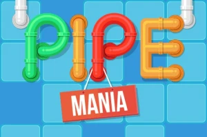 Pipe Mania - Play Free Best Puzzle Online Game on JangoGames.com
