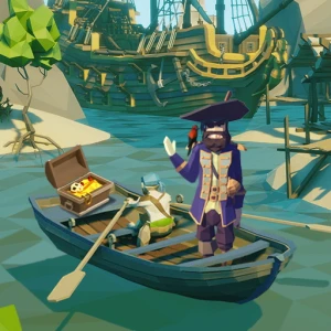 Pirate Adventure - Play Free Best Adventure Online Game on JangoGames.com