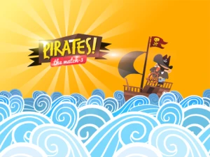 Pirates the match 3 - Play Free Best Bejeweled Online Game on JangoGames.com