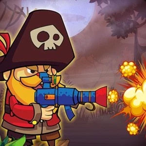 Pirates vs Zombies - Play Free Best Shooter Online Game on JangoGames.com