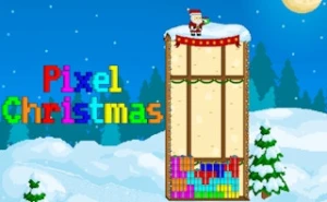 Pixel Christmas - Play Free Best classics Online Game on JangoGames.com