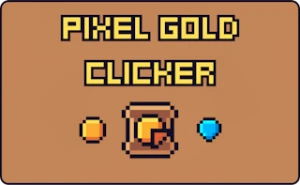 Pixel Gold Clicker - Play Free Best arcade Online Game on JangoGames.com