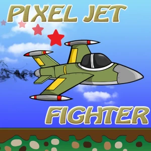 Pixel Jet Fighter - Play Free Best Battle Online Game on JangoGames.com