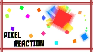 Pixel Reaction - Play Free Best Puzzle Online Game on JangoGames.com