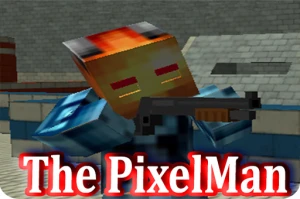 PixelMan Battle Revenge Royale - Play Free Best Battle Online Game on JangoGames.com