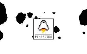 Pixeroids - Play Free Best retro Online Game on JangoGames.com