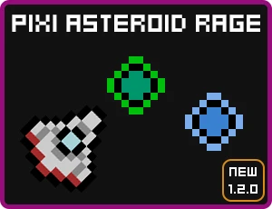 Pixi Asteroid Rage - Play Free Best Adventure Online Game on JangoGames.com