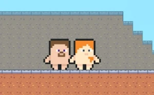 Pixi Steve Alex Herobrine - Play Free Best adventure Online Game on JangoGames.com