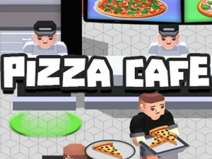 Pizza Cafe Tycoon - Play Free Best Cooking Online Game on JangoGames.com