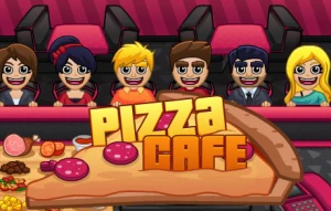 Pizza Cafe - Play Free Best Cooking Online Game on JangoGames.com