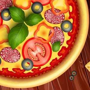 Pizza maker cooking and baking games for kids - Play Free Best Cooking Online Game on JangoGames.com
