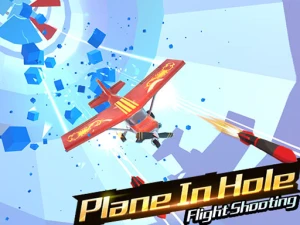 Plane In The Hole 3D - Play Free Best Agility Online Game on JangoGames.com