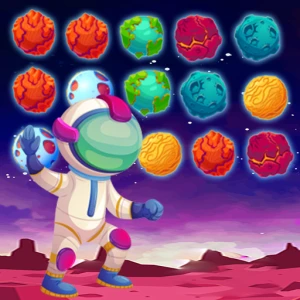 Planet Bubble Shooter - Play Free Best Bubble Shooter Online Game on JangoGames.com