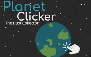 Planet Clicker - Dust Collector - Play Free Best clicker Online Game on JangoGames.com