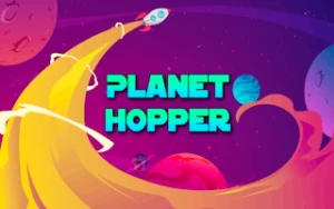Planet Hopper - Play Free Best casual Online Game on JangoGames.com