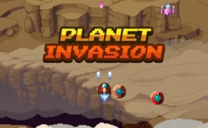 Planet Invasion - Play Free Best arcade Online Game on JangoGames.com