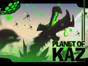 Planet Of Kaz - Play Free Best Shooter Online Game on JangoGames.com