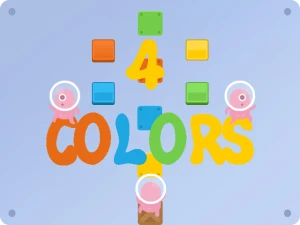 Platforms 4 Colors - Play Free Best Casual Online Game on JangoGames.com