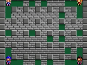Player Bomber 2d 4 Player - Play Free Best Arcade Online Game on JangoGames.com