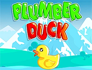 Plumber Duck - Play Free Best Casual Online Game on JangoGames.com