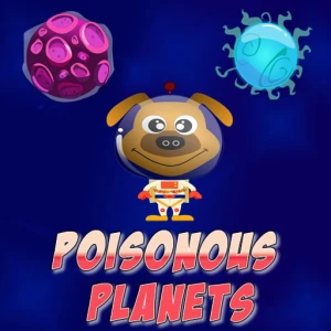 Poisonous Planets - Play Free Best Casual Online Game on JangoGames.com