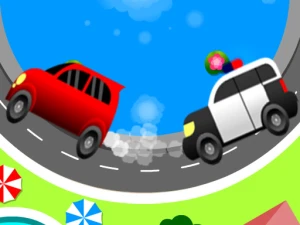 Police And Thief - Play Free Best Casual Online Game on JangoGames.com