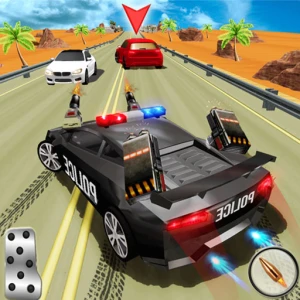Police Car Chase Crime Racing Games - Play Free Best Racing & Driving Online Game on JangoGames.com