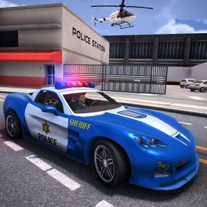 Police Car Simulator 2020 - Play Free Best Simulation Online Game on JangoGames.com