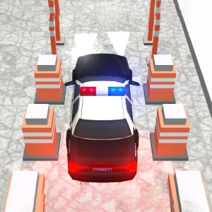 Police Cars Parking - Play Free Best Racing & Driving Online Game on JangoGames.com