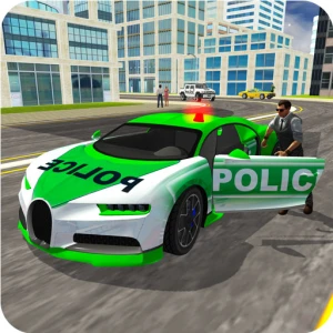 Police Chase Real Cop Driver - Play Free Best Racing & Driving Online Game on JangoGames.com