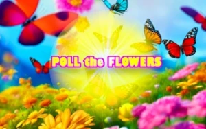 PollTheFlowers - Play Free Best animal Online Game on JangoGames.com