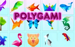 Polygami - Play Free Best jigsaw-puzzles Online Game on JangoGames.com