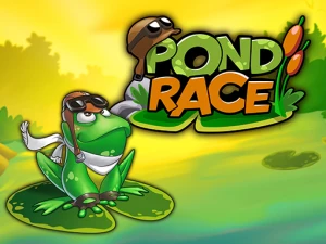Pond Race - Play Free Best Racing & Driving Online Game on JangoGames.com