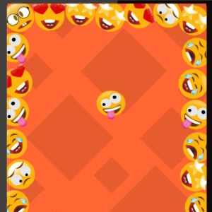 Pong With Emoji - Play Free Best Puzzle Online Game on JangoGames.com