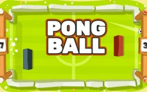 Pongball - Play Free Best sports Online Game on JangoGames.com