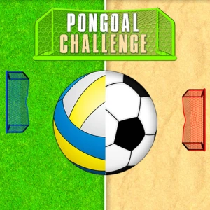 PonGoal Challenge - Play Free Best Casual Online Game on JangoGames.com