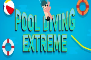 Pool Diving Extreme - Play Free Best Casual Online Game on JangoGames.com