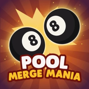 Pool Merge Mania - Play Free Best Sports Online Game on JangoGames.com