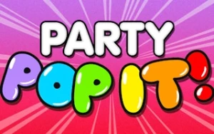 Pop It Party - Play Free Best junior Online Game on JangoGames.com