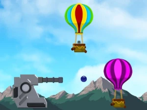 Pop the Balloons Game - Play Free Best Arcade Online Game on JangoGames.com