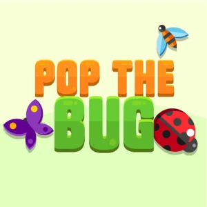Pop The Bug - Play Free Best Casual Online Game on JangoGames.com