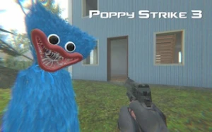 Poppy Strike 3 - Play Free Best first-person-shooter Online Game on JangoGames.com