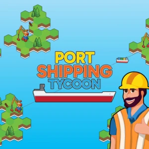 Port Shipping Tycoon - Play Free Best Casual Online Game on JangoGames.com