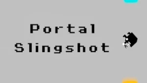 Portal Slingshot - Play Free Best puzzle Online Game on JangoGames.com