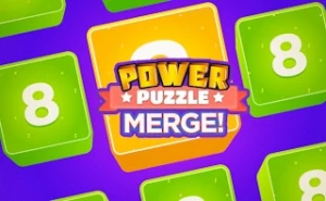 Power Puzzle - Merge Numbers - Play Free Best math Online Game on JangoGames.com
