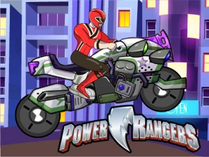 Power Rangers Racerpunk - Play Free Best Racing Online Game on JangoGames.com