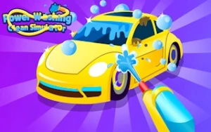 Power Washing Clean Simulator - Play Free Best casual Online Game on JangoGames.com