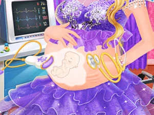 Pregnant Princess Caring - Play Free Best Care Online Game on JangoGames.com