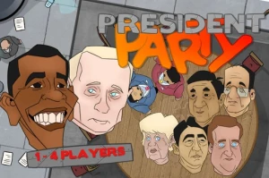 President Party - Play Free Best Casual Online Game on JangoGames.com