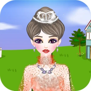 Pretty Princess Ball Dressup - Play Free Best Dress-up Online Game on JangoGames.com